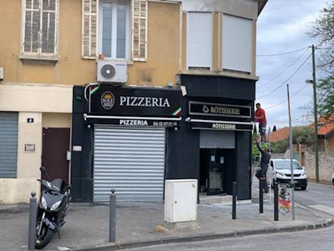 stores monoblocs pour restaurant à Marseille
