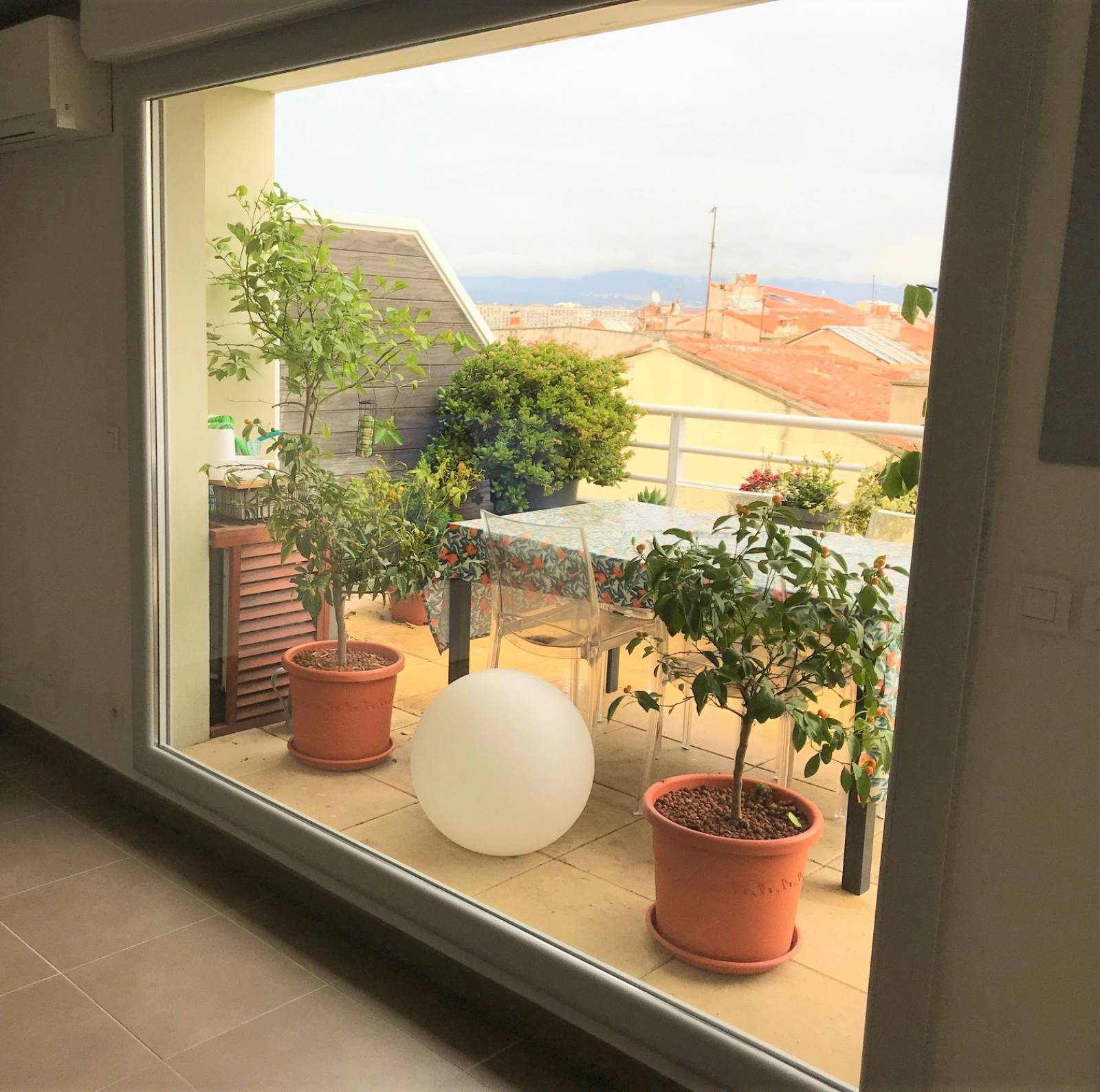 châssis fixe de rénovation