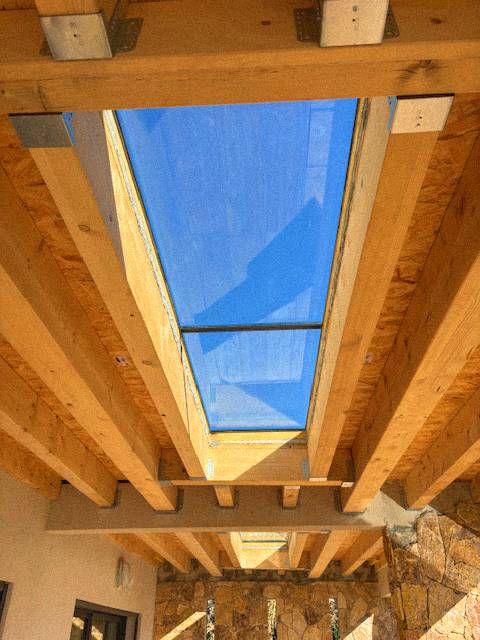 Installation de Dalles de Verre sur Terrasse à Sanary-sur-Mer | Sécurité & Vue Mer Dégagée