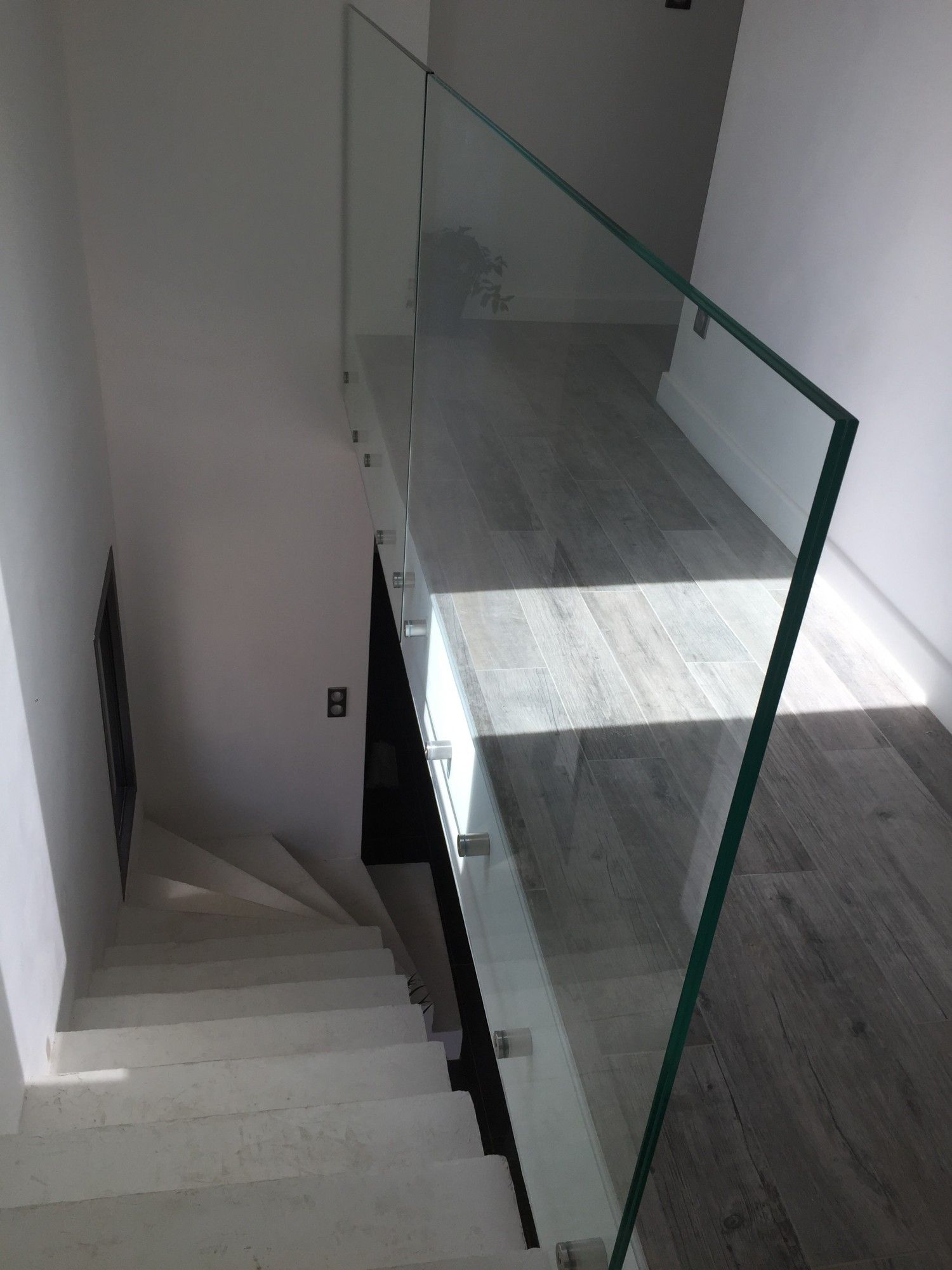 Garde-corps intérieur