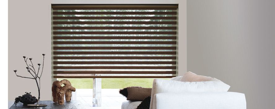 store Varilight pour jouer entre l'ombre et la lumière