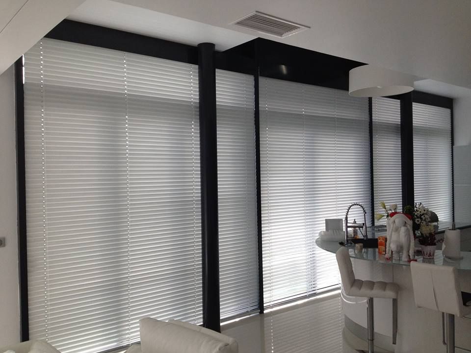 stores vénitiens électriques posés par Alberstore à Marseille